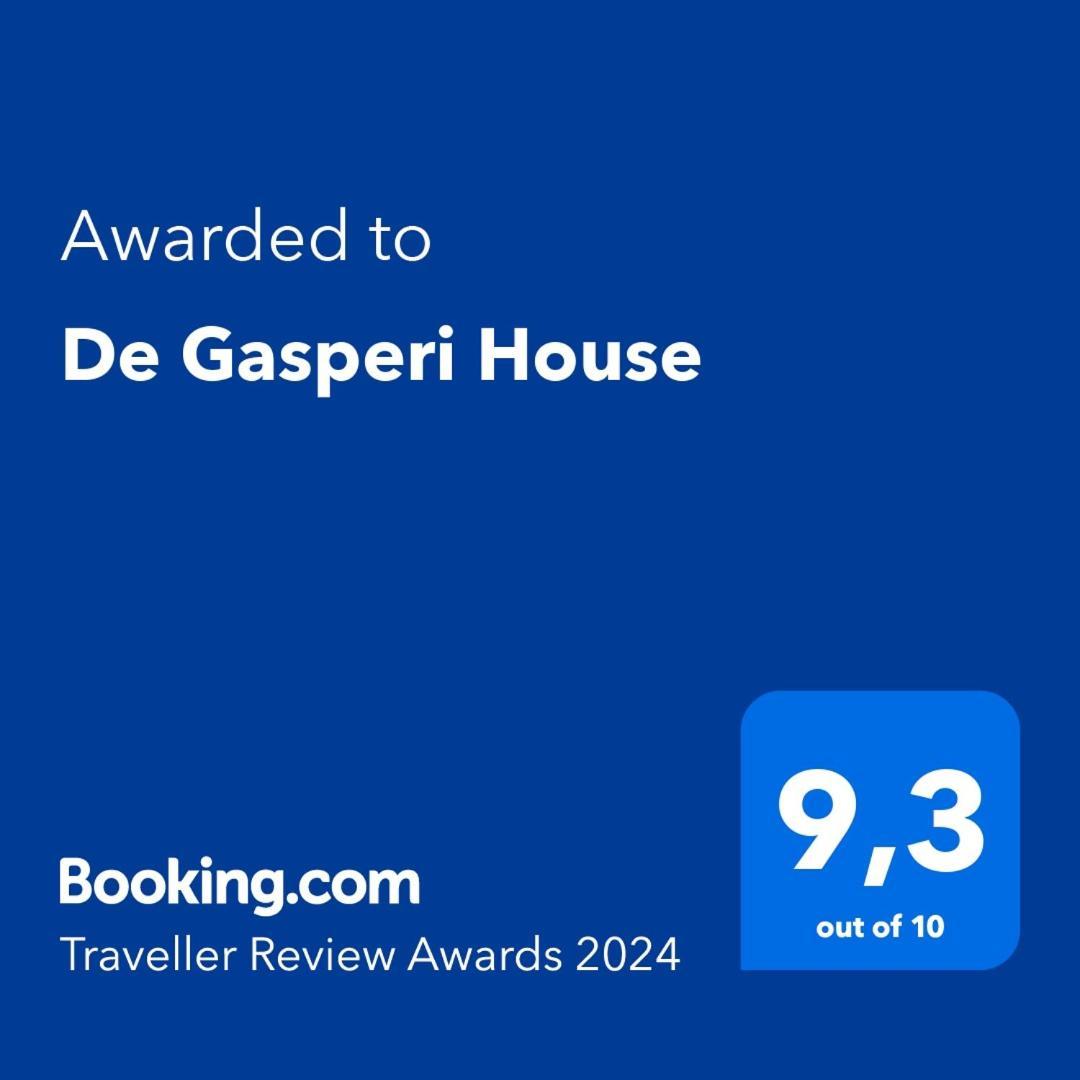 De Gasperi House Napels
